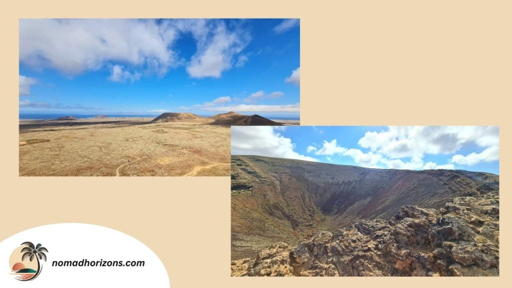 Fuerteventura - Calderon Hondo Volcano
